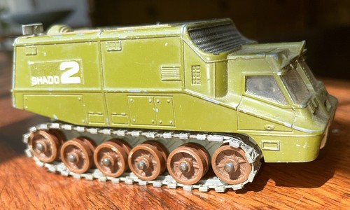 Original vintage dinky - dinky, gerry