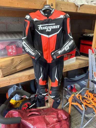 Furygan leather race - furygan,