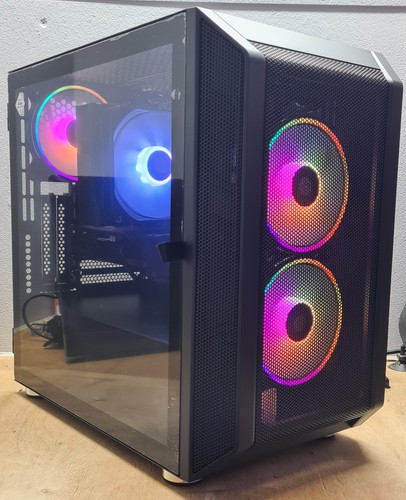 Kolink citadel mesh - citadel, m-atx