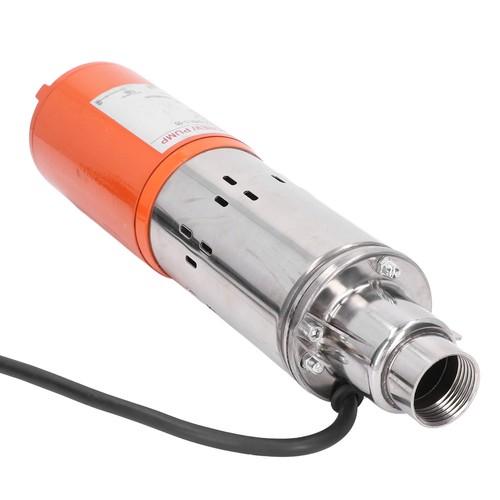 Screw pump deep - screw,