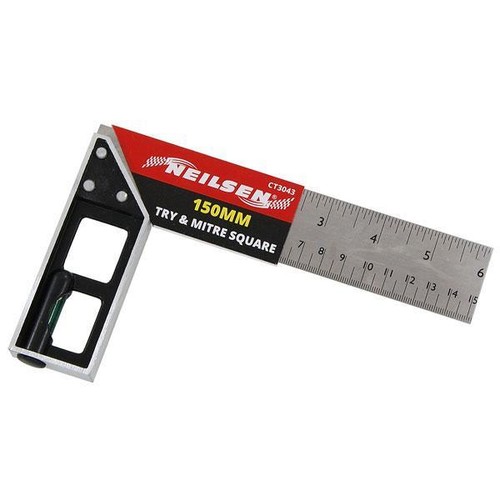 Tri mitre square spirit - square,