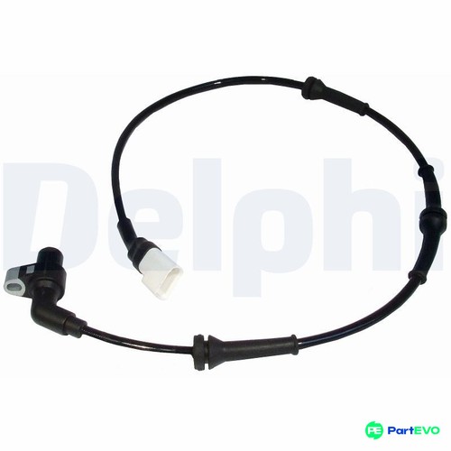 Delphi wheel speed - delphi,
