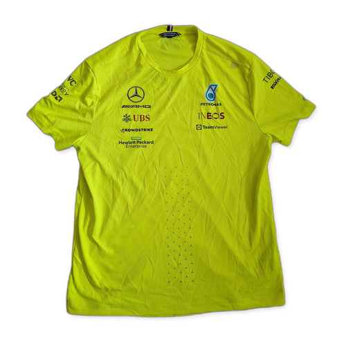Mercedes team issue tommy - f1,