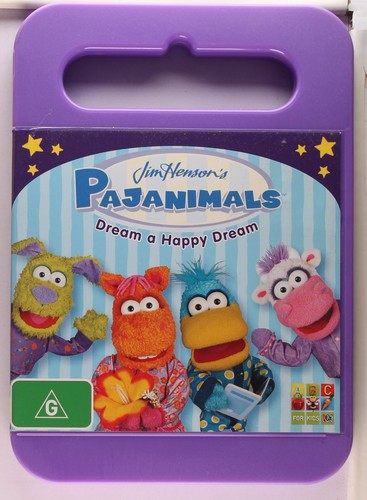 Pajanimals dream happy - a,