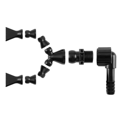 Fluval output nozzle for - output,