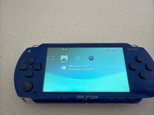 Psp 1000 purple - psp, 128
