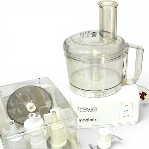 Magimix cuisine systeme 4100g - magimix,