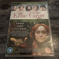 Effie Gray (DVD, 2015)