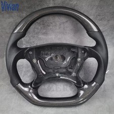Carbon Fiber Steering Wheel