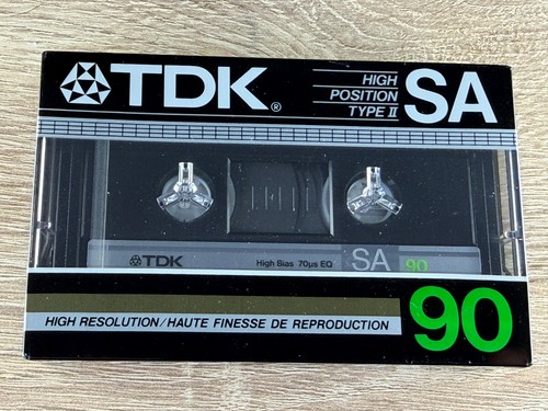 Tdk 90min high - sa, 90min.