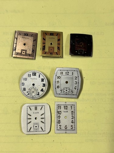 Vintage wristwatch replacement - vintage,