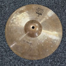 Splash Cymbal 12" Paiste 502