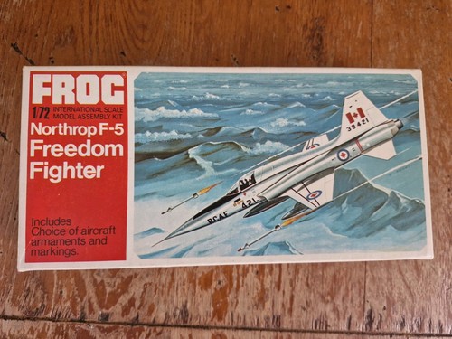 Frog northrop freedom - frog,