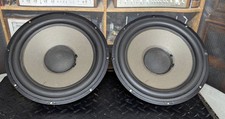 2 SEAS F-EWX woofers /