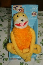 “Flat Eric”-Mr Oizo~Vintage~1999 Vivid Imaginations~Soft Toy~22”-55cm~Levi’s Ad 