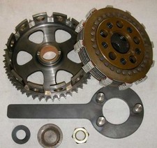 LAMBRETTA  AF RAYSPEED 6 PLATE CASSETTE CLUTCH KIT 47 tooth LI CONVERSION.
