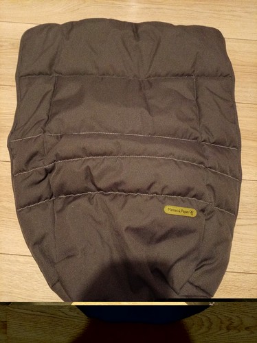 Mamas papas branded footmuff - branded,