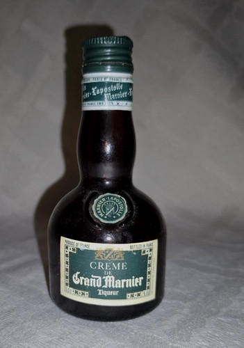 Crème grand marnier - crème,