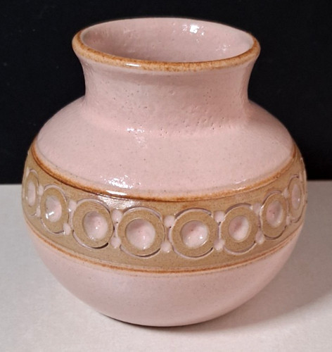 Vintage jersey pottery light - jersey,