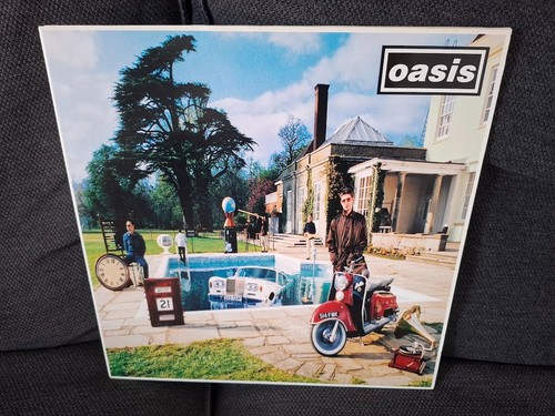 Rare oasis here now - rare,