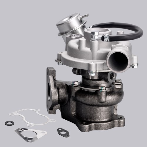 New turbocharger for golf - turbocharger, vw