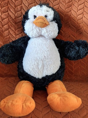 Build bear sparkly - sparkly, penguin