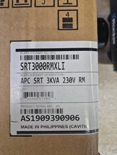 APC Smart-UPS SRT 3000VA RM