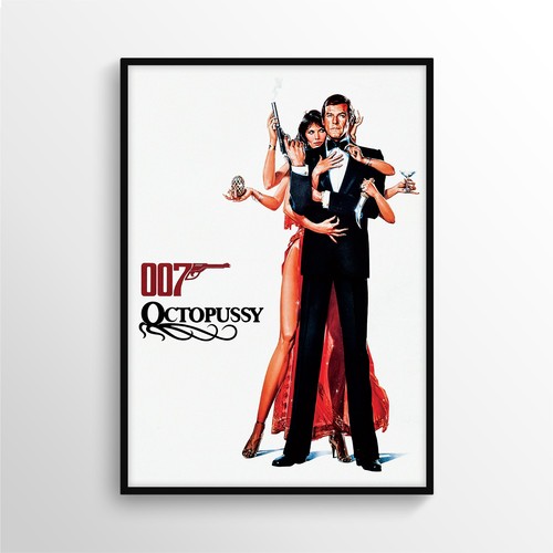 1983 octopussy james bond - 1983, (james