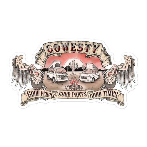 Gowesty desert vulture camper - vulture,