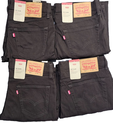 Levis 511 mens - mens, fit