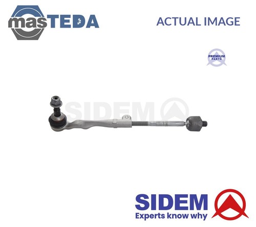 21722 tie rod front left - left, sidem