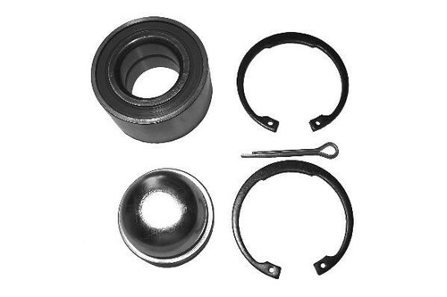 Front wheel bearing kit fits - wheel,