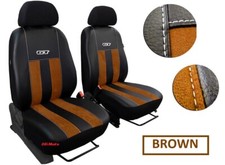 Leather alicante tailored - leather,