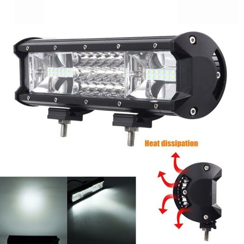 Tri row 12inch led work - tri-row, 54-led