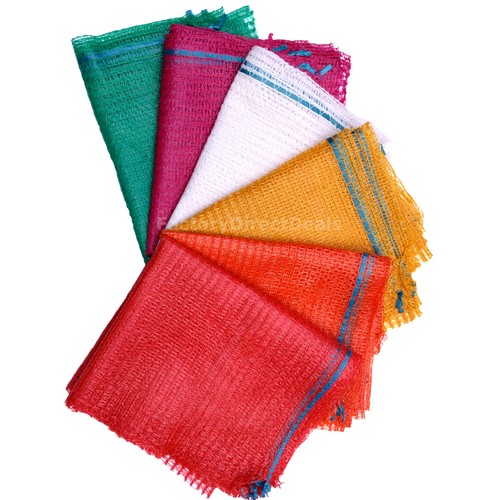100 net woven - sacks, bags
