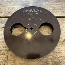 Vintage 16mm Kodak Bacolite