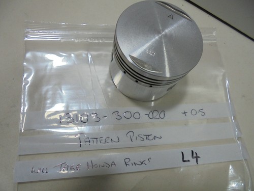 Honda cb750 k2 - k0-k2, piston
