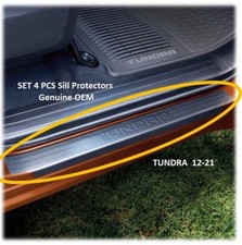 SET 4 PCS Sill Protectors