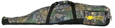 Buffalo River 44" CAMO CarryPRO Competitor Scoped Rifle Gun Slip Rubber Base