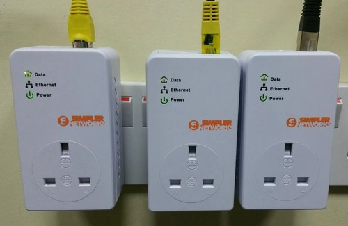 Simpler networks - 3, x
