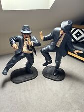Original Blues Brothers Statues - Pair 