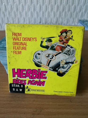 Herbie rides again standard - standard, 8