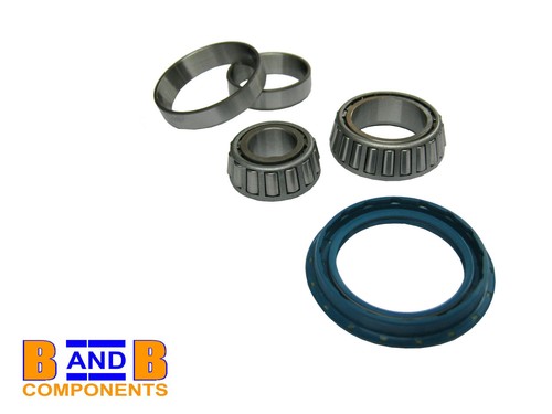 Wheel bearing kit beetle - wheel, t1