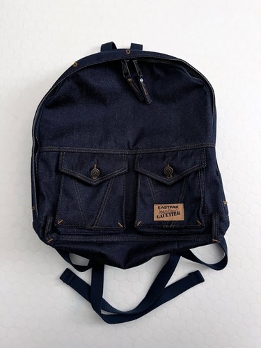 Jean paul gaultier - jean, eastpak