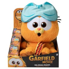 Baby Garfield Movie Feature
