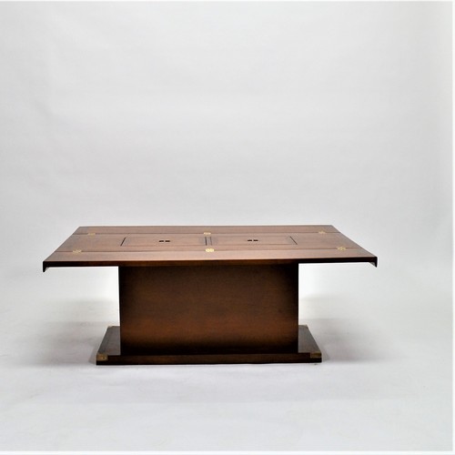 Coffee table roi storage - table, "roi"