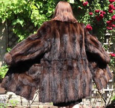 Fur Coat Iltis Coat Fur Iltis