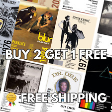 Album Music Cover Poster