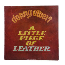 Donny Elbert A Little Piece of