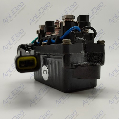 New trim relay - new, repl